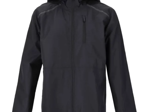Veste imperméable à capuche enfant Endurance Hugoee