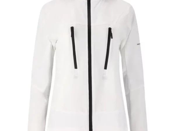 Veste imperméable à capuche femme Endurance Telly