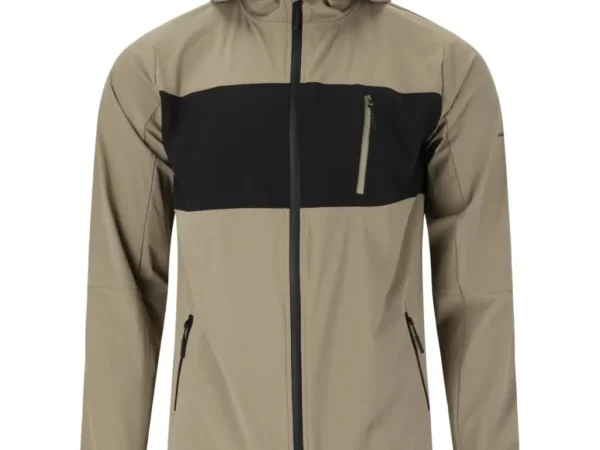 Veste imperméable à capuche Endurance Tellent