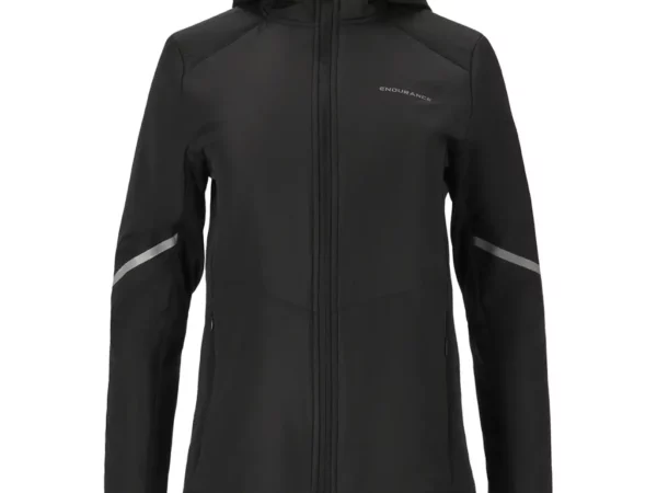 Veste imperméable à capuche femme Endurance Princey