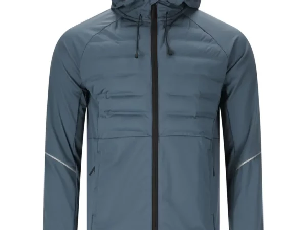 Veste imperméable Endurance Sander Primaloft WB