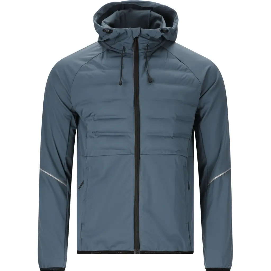 Veste imperméable Endurance Sander Primaloft WB