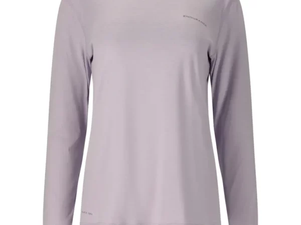 Maillot manches longues femme Endurance Alvaly Melange