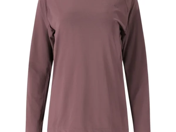 Maillot manches longues femme Endurance Apeake