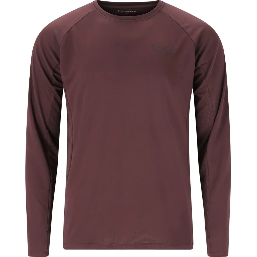 Maillot manches longues Endurance Crusoe