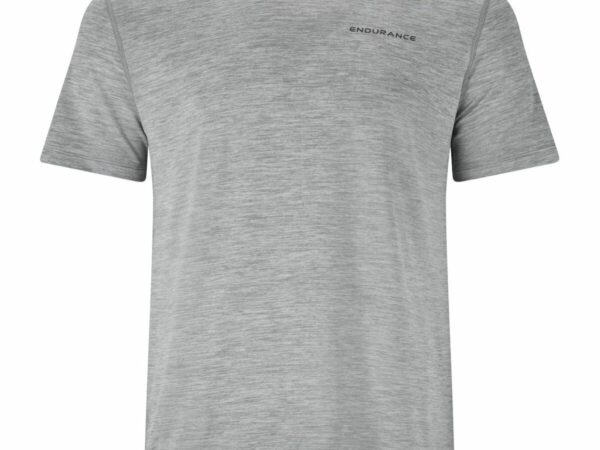 Abdon Melange S/S Tee