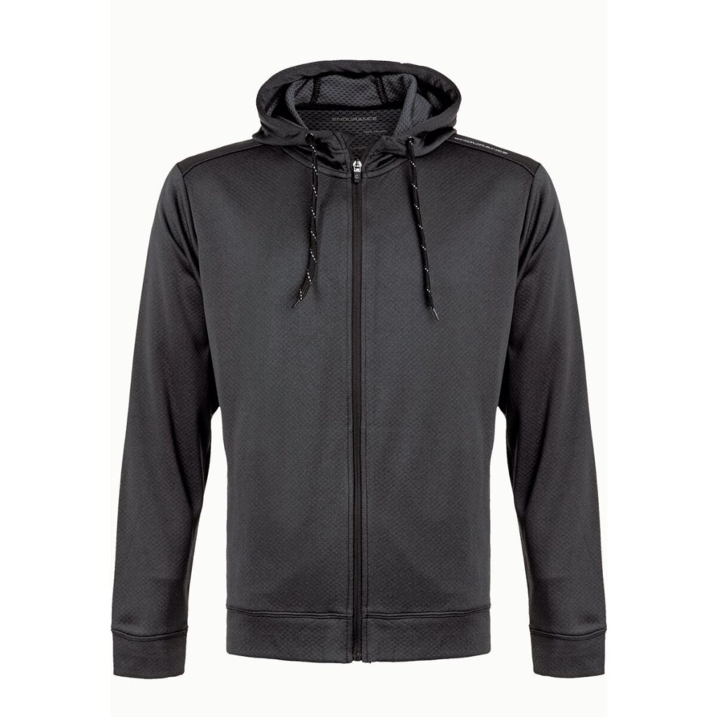 Dereff Full Zip Hoody