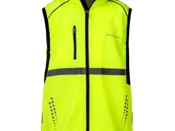 Gilet de running enfant Endurance Laupen
