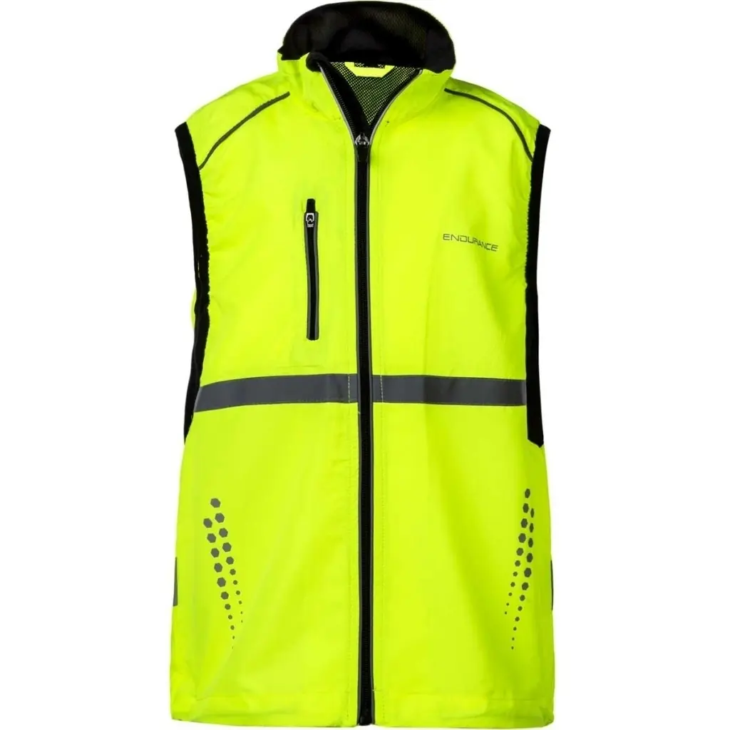 Gilet de running enfant Endurance Laupen
