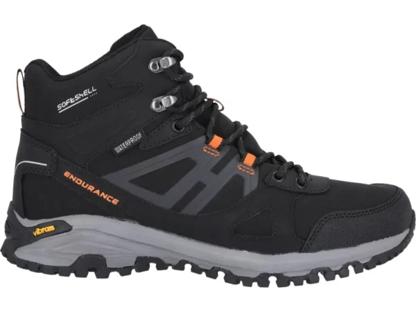 Chaussures de randonnée Endurance Museu U Vibram