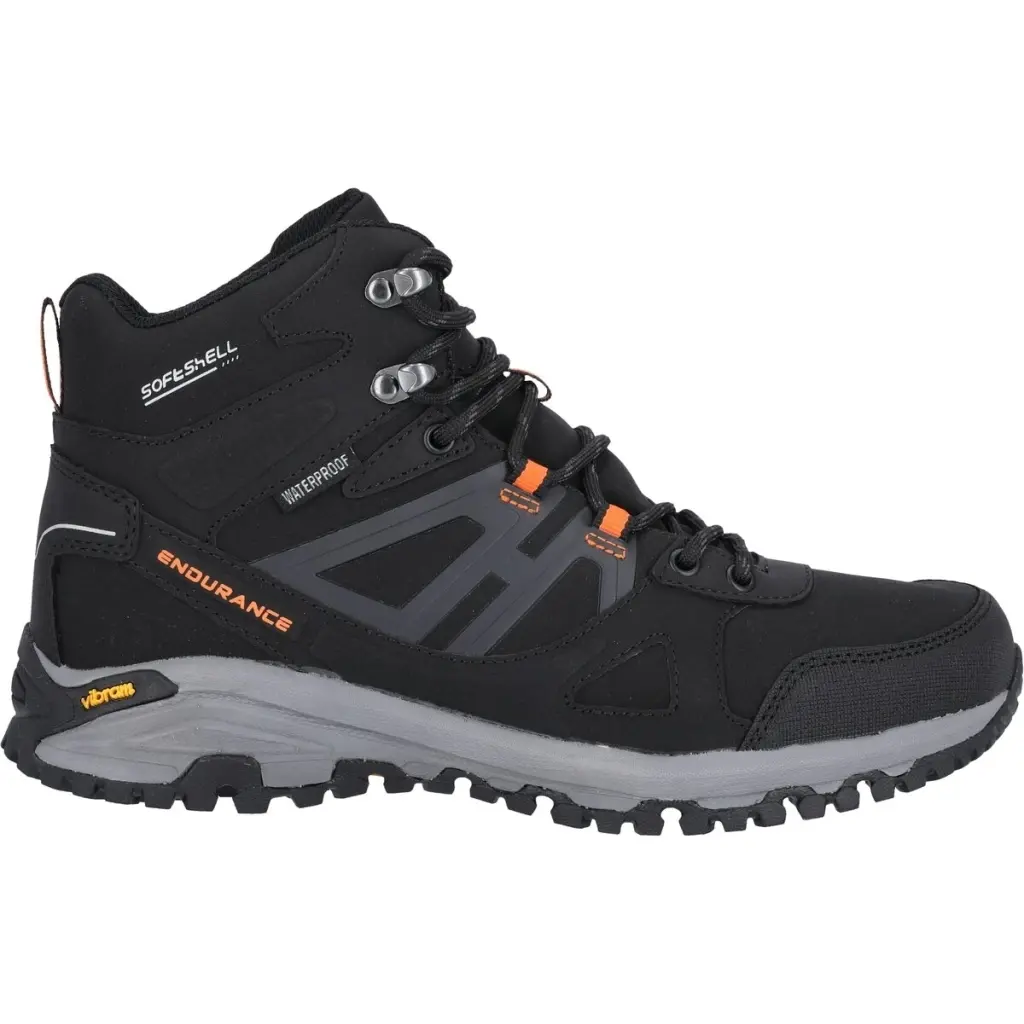 Chaussures de randonnée Endurance Museu U Vibram