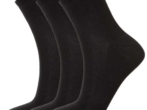 Chaussettes quarter Endurance Alcudia (x3)
