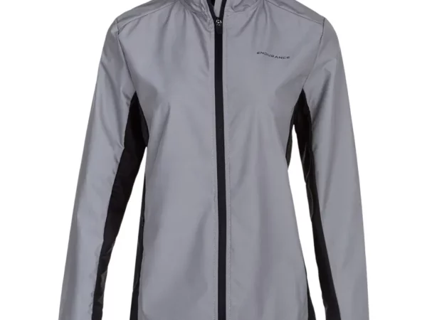 Veste réfléchissante femme Endurance Rumey Light The Night