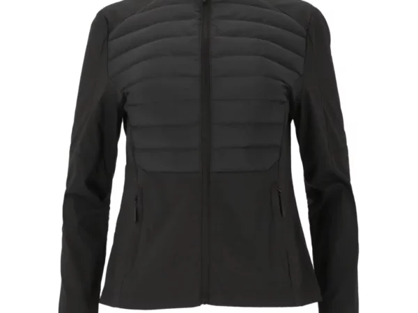 Veste imperméable femme Endurance Beistyla Primaloft