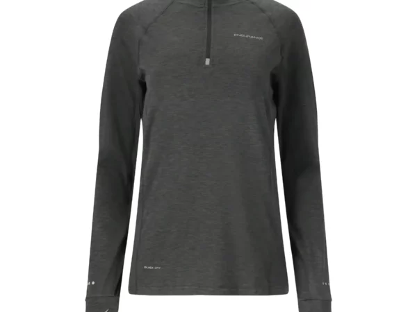 Haut d'entraînement femme Endurance Canna V2.0 Melange