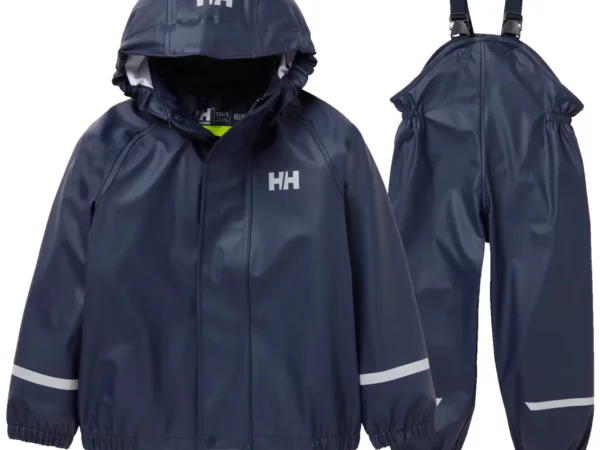 Ensemble de pluie enfant Helly Hansen Bergen 2.0 pu