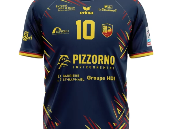 Maillot Domicile SRVHB 2025/26