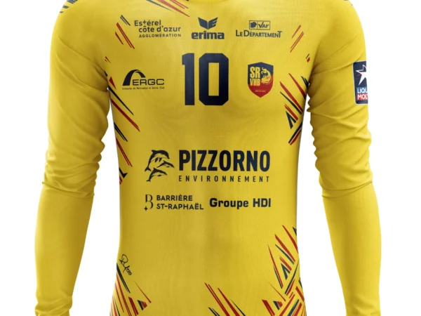 Maillot de gardien Domicile SRVHB 2025/26