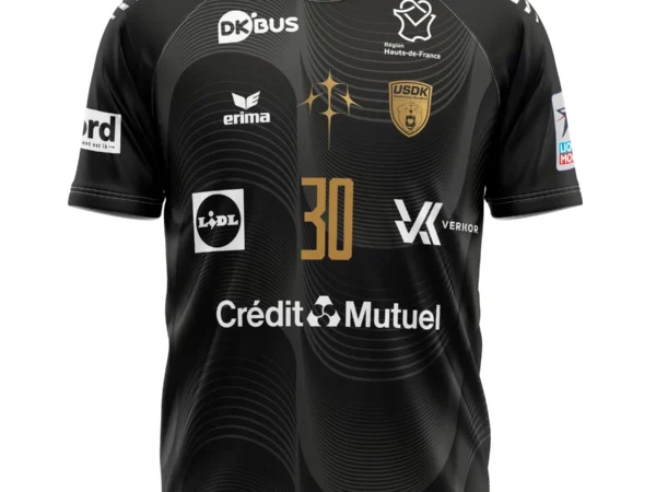 Maillot Domicile enfant USDK 2025/26