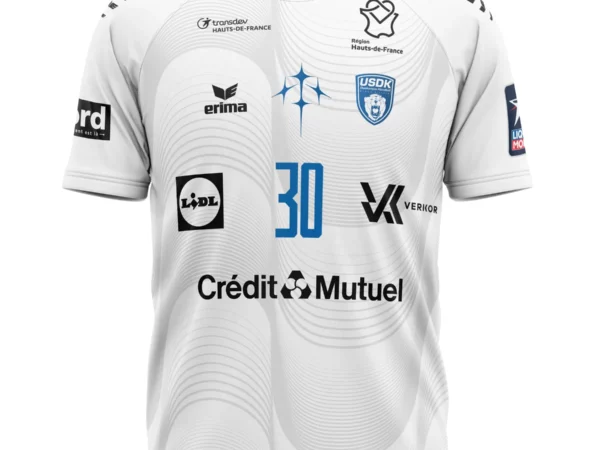 Maillot Extérieur USDK 2025/26