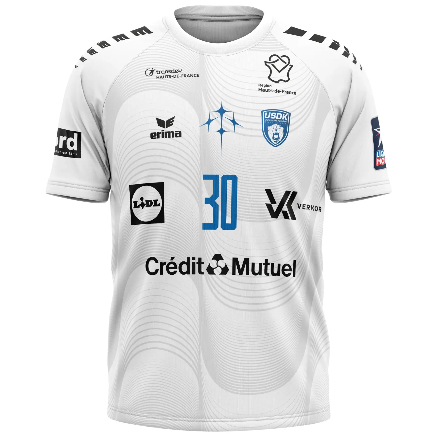 Maillot Extérieur USDK 2025/26