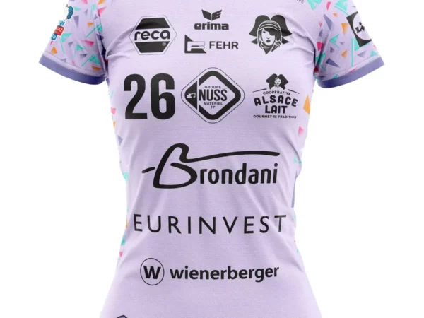 Maillot Extérieur femme SATH 2025/26