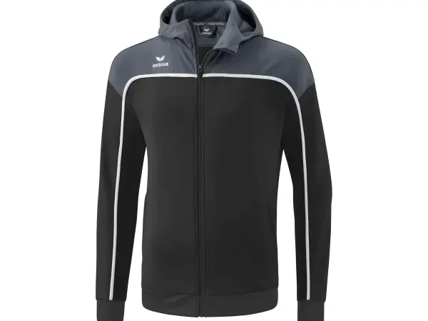 Veste de survêtement à capuche enfant Erima Change