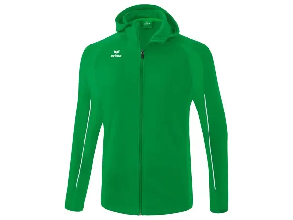 Veste de survêtement à capuche enfant Erima Liga Star