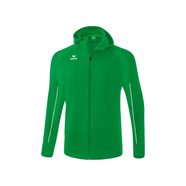 Veste de survêtement à capuche enfant Erima Liga Star