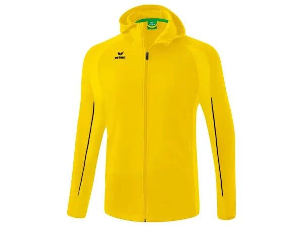 Veste de survêtement à capuche Erima Liga Star