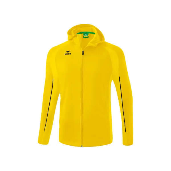 Veste de survêtement à capuche Erima Liga Star
