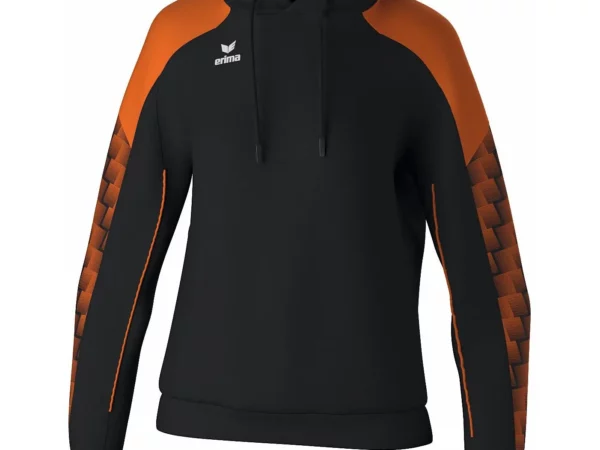 Sweatshirt à capuche femme Erima Evo Star
