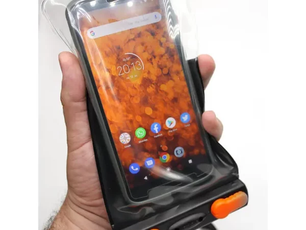 Étui smartphone Aquapac Aquasac