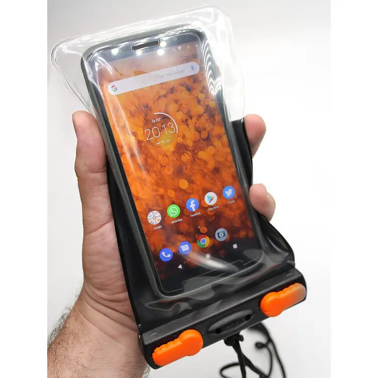 Étui smartphone Aquapac Aquasac