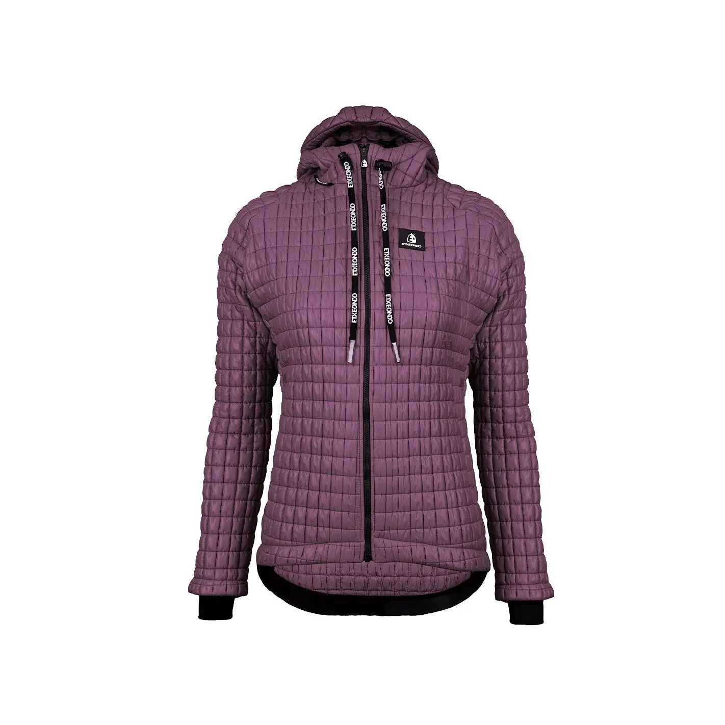 Veste coupe-vent à capuche zippé femme Etxeondo Urka