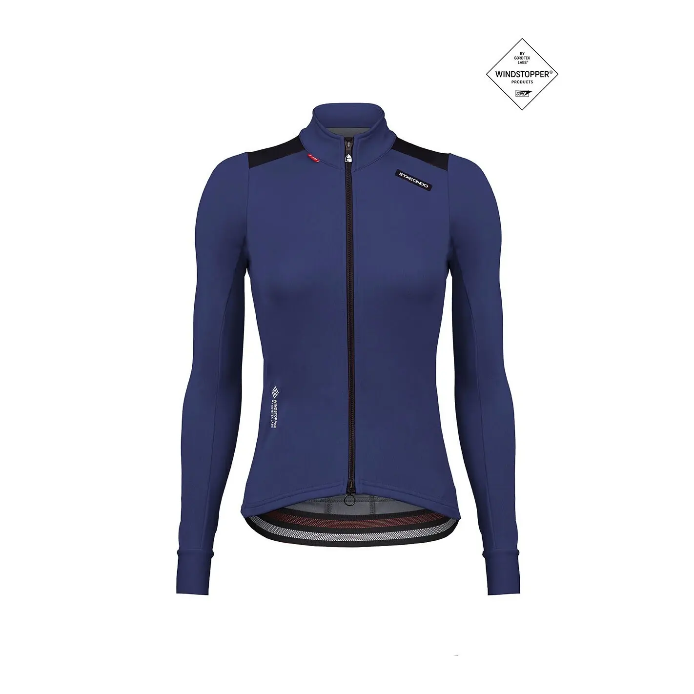 Veste coupe-vent femme Etxeondo Dena Gore-tex Windstopper