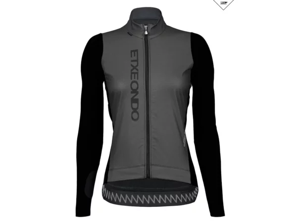 Veste coupe-vent femme Etxeondo Urrun Gore-tex Windstopper