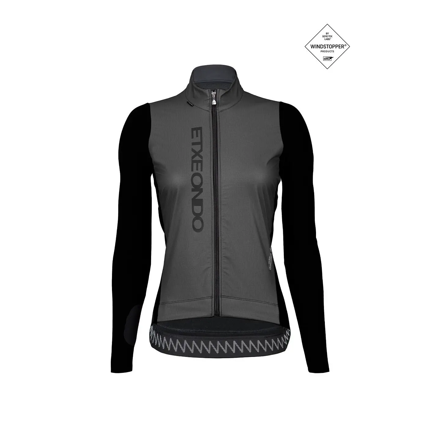 Veste coupe-vent femme Etxeondo Urrun Gore-tex Windstopper