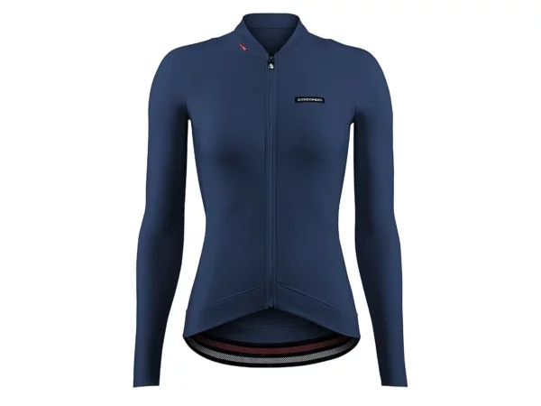 Maillot manches longues thermique femme Etxeondo Alda Thermo Bi