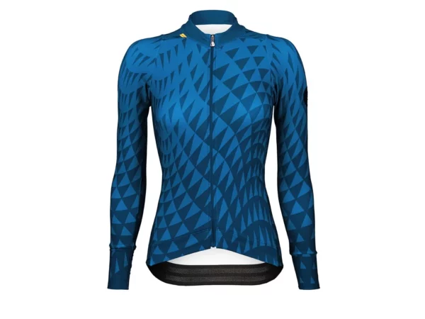 Maillot manches longues thermique femme Etxeondo Aran Essentials