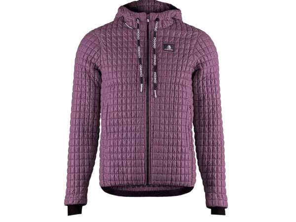 Veste coupe-vent à capuche zippé Etxeondo Urka