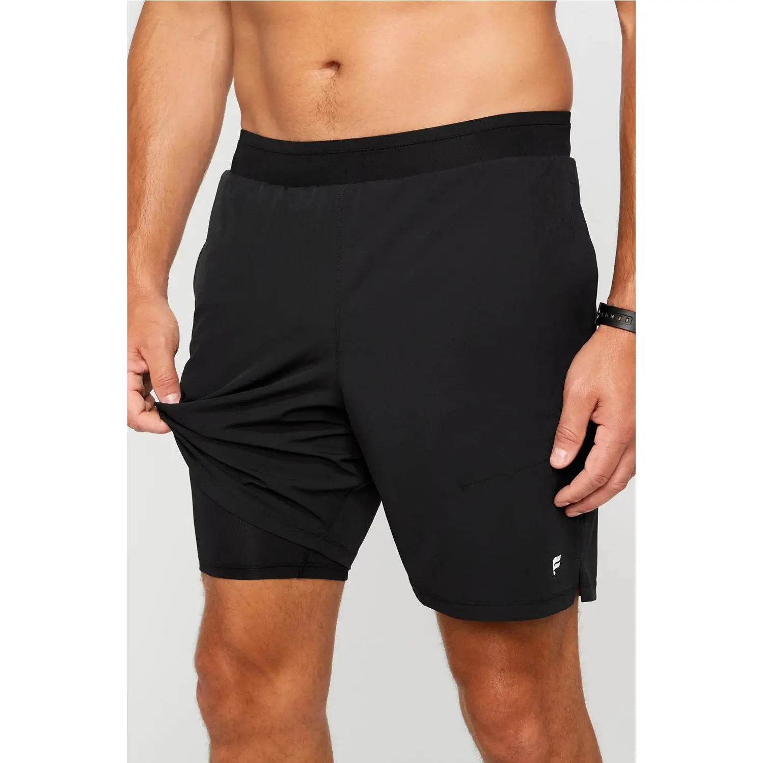 Short doublé Fabletics The Fondamental II 7"