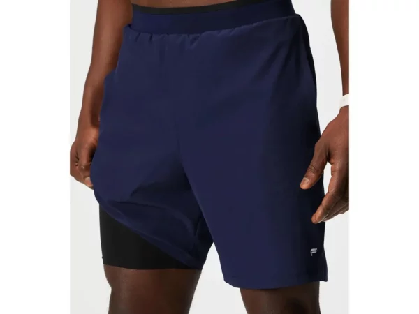 Short doublé Fabletics The Fondamental 7"