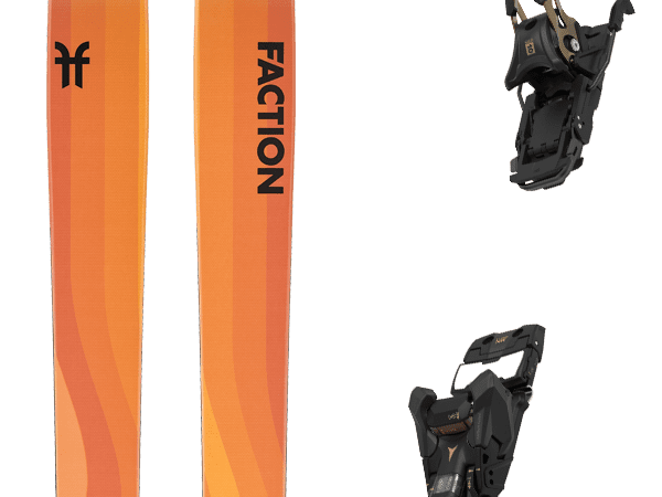 FACTION DANCER 3
