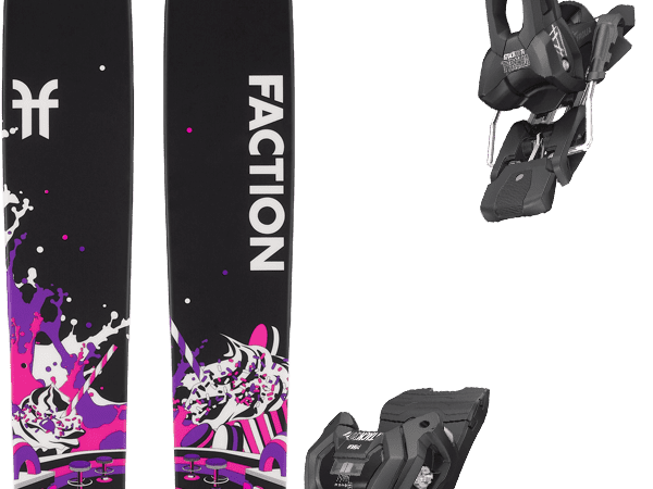 FACTION PRODIGY 3