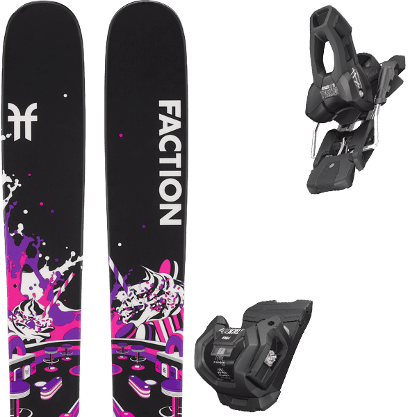 FACTION PRODIGY 3