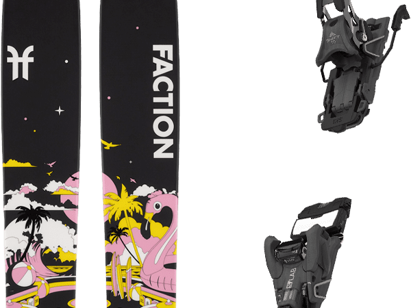 FACTION PRODIGY 4
