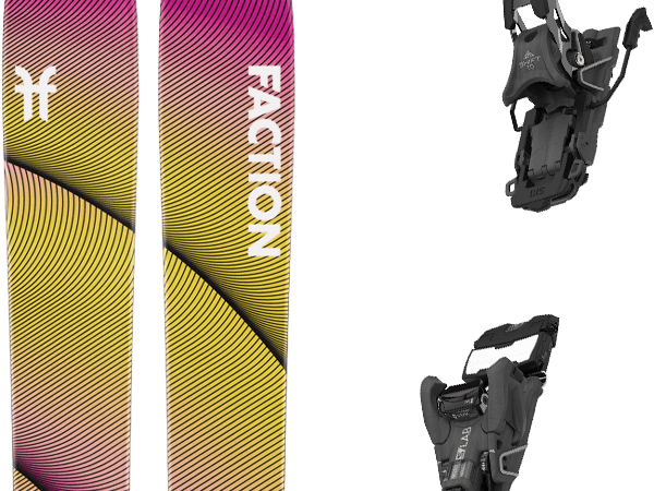FACTION STUDIO 4