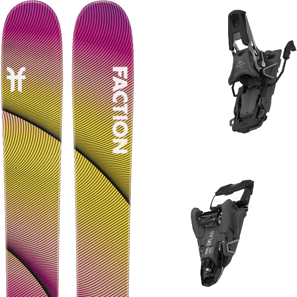 FACTION STUDIO 4