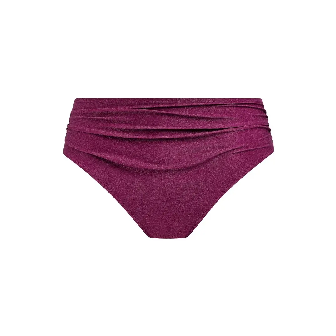 Bas de maillot de bain taille haute femme Fantasie